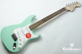 AFFINITY SERIES STRATOCASTER - Surf Green